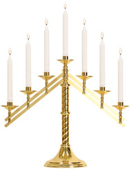 Altar Candelabra, K1132