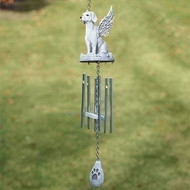 Dog Memorial Windchime