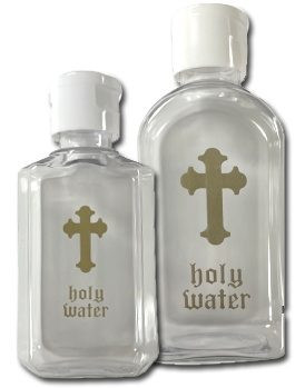 Holy Water Bottles