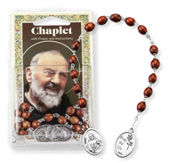 Padre Pio Chaplet