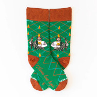 St. Jude Adult Socks 