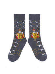 St. Blaise Adult Socks 