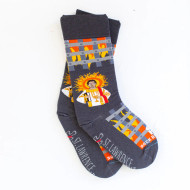 St. Lawrence Adult Socks 