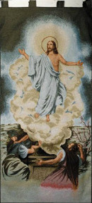 The Resurrection Woven Banner 