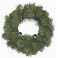 Evergreen 12 Inch Advent Wreath Candle Holder