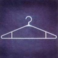 Vestment Hanger for Religious Garments
White Polystyrene Hook Hanger
St. Jude Shop Vestment Hanger