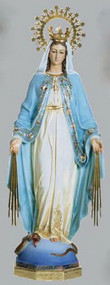 Virgen Milagrosa,  (O.L. Grace)