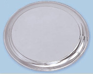 Tray for the New 9" Host ~ Stainless Steel 12" diameter, 3/4" deep