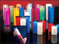 St. Jude Shop’s Inserta-Lites provide superior offering candle performance over traditional service options.

Reusable for several services

Clear plastic candle refills

Eliminates weight or breakage from glass candles

 Created with the same insulation of glass globes, the Inserta-Lite system keeps your services running smoothly and looking beautiful. Purchase yours today and browse other similar church supplies!

Available in 3-, 5-, 6-, and 7-day sizes

Available in 48 and 24 candle cases
