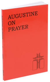 Augustine On Prayer provides an excellent summary of Saint Augustine's extensive teachings on prayer. By Rev. Thomas A. Hand, O.S.A., Augustine On Prayer explores St. Augustine's teachings on the role of prayer in the life of Christians. This Saint, known as a Doctor of the Church and considered a religious genius, incorporated lessons from his own life and misspent youth into his informative teachings. Augustine On Prayer is an important resource for all Catholics wishing to learn from this brilliant Saint.
5 1/2" X 8" ~ 144 pages ~ Flexible Cover