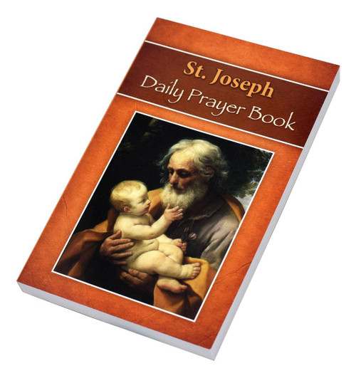 St Joseph Daily Prayer Book - St. Jude Shop, Inc.