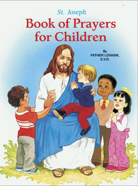 St Joseph Edition Book of Prayers for Children - St. Jude Shop, Inc.