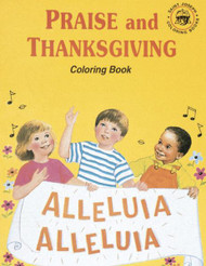 A fun and creative way for children to learn about giving praise and thanks to God. With pictures and rhymes by Emma C. McKean.  8 1/2" x 11" ~ 32 pages