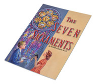 St Joseph Picture Books ~ Acquaints children with the Sacraments. Illustrated in full color. Part of a magnificant series of religious books that will help all children better understand the Catholic faith.Simply written by Rev. Lawrence G. Lovasik, S.V.D. and illustrated in full color. 5 1/2 X 7 3/8 ~ Paperback 32 pages