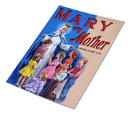 Mary My Mother ~ Beautifully illustrated book that teaches children about Our Lady.  Part of a magnificent series of religious books that will help children better understand the Catholic faith.  Simply written by Rev. Lawrence G. Lovasik, S.V.D. 5 1/2 X 7 3/8 ~ Paperback 32 pages,  St Joseph Picture Books