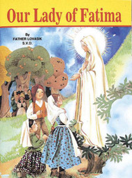 Our Lady of Fatima, Picture Book