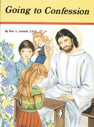 Going to Confession, Picture Book