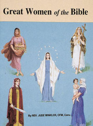 Great Women of the Bible, Picture Book