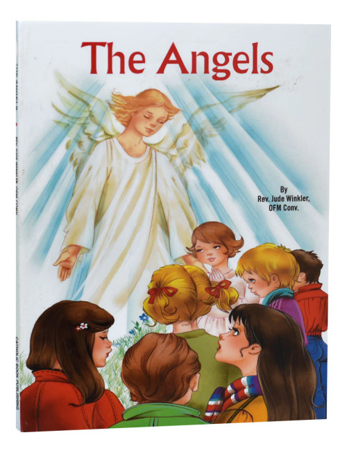 The Angels Picture Book - St. Jude Shop, Inc.