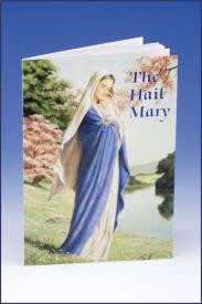 Catholic Classic for Children, The Hail Mary. This illustrated paperback is full color and softbacj. Book measures 5"x 7", and has 32 pages.