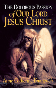 This book helped inspire Mel Gibson to make the movie, "The Passion of the Christ." Faithful to the Bible story of the Passion and death of Jesus, it fills in many details and is edifying and inspiring beyond belief; plus, it is surprising and heart-rending. It will melt a heart of stone. This book is the best on the Passion we have seen. It is also wonderful on the Blessed Mother's role in our redemption. Includes a short biography of Sr. Emmerich. A great, great book for the whole family!