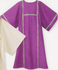 Dalmatic, DH68347A