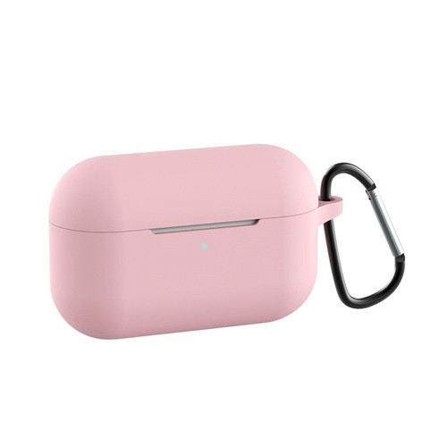 Airpods Pro Case and Carabiner hook pink