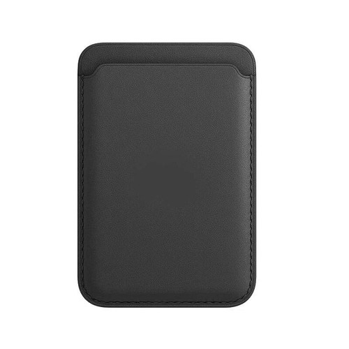 Black Magsafe iPhone wallet