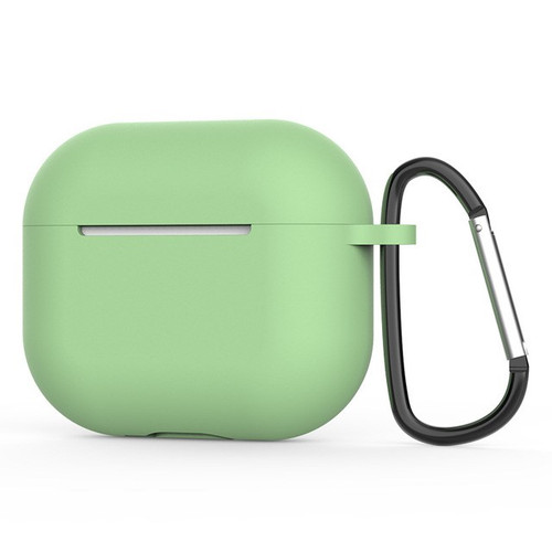 airpods 3 case in pistachio green