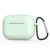 Airpods Pro Case and Carabiner hook Pistachio Green