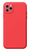 red silicone case