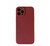 clay/terracotta iPhone soft case