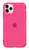 neon pink iphone case 11