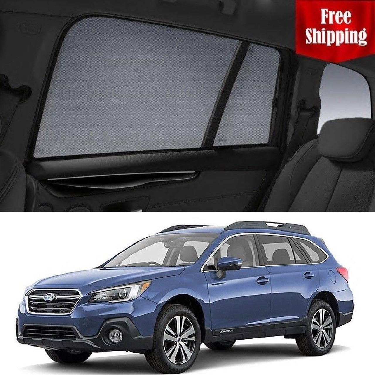 sunshade for subaru outback