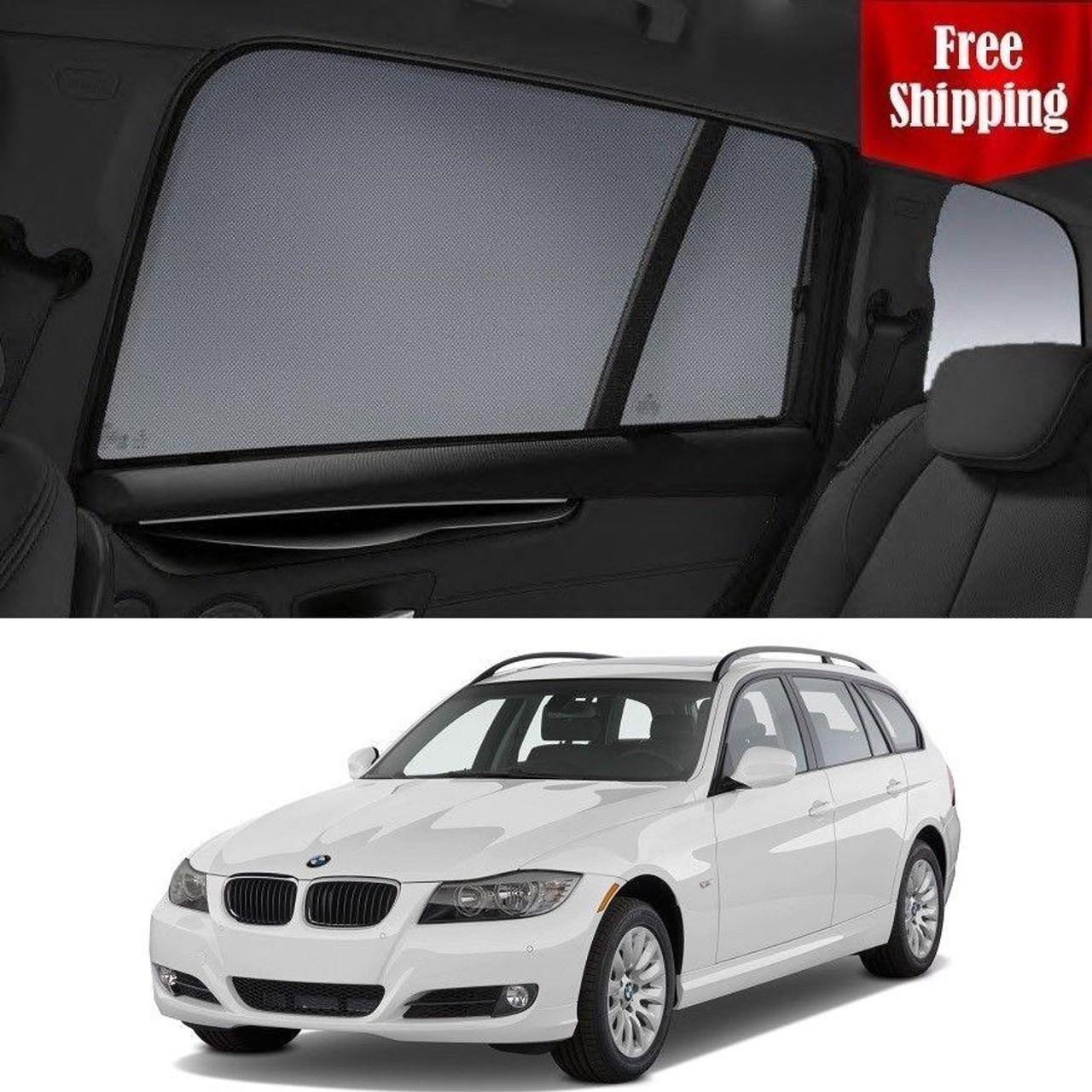 car sun blinds shades