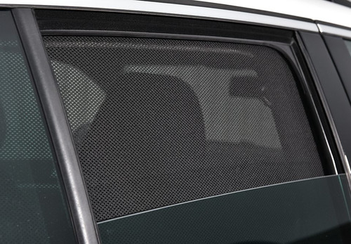 Audi Q5 8R 5dr 2008-2017 UV CAR SHADES WINDOW BLINDS PRIVACY GLASS TINT BLACK 