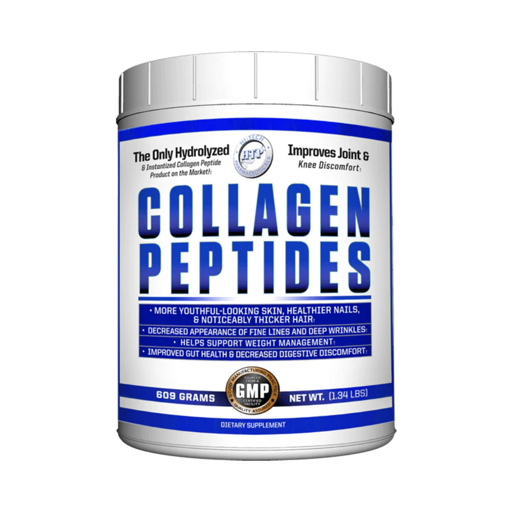 Hi-Tech Collagen Peptides - Pro Nutrition LLC