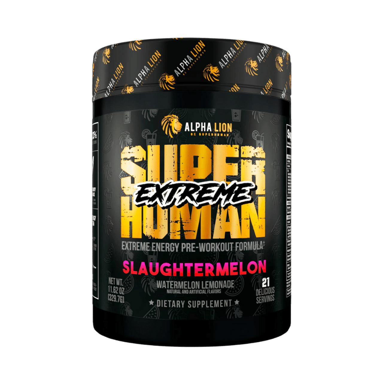 Super Human Extreme