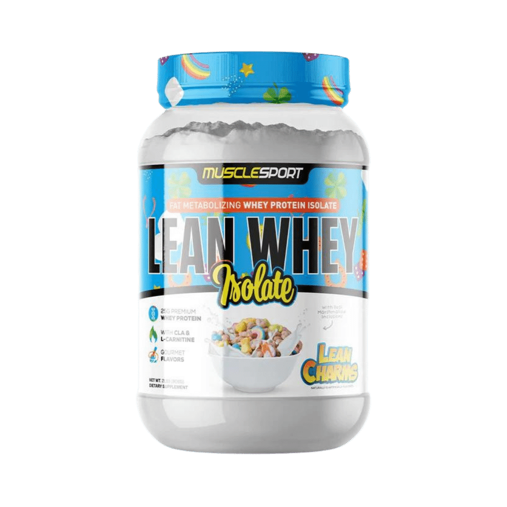 Lean Whey 2lb