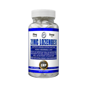Hi-Tech Zinc Lozenges