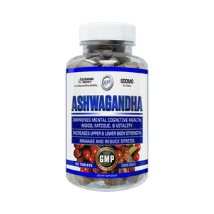 Hi-Tech Ashwagandha Hi-Tech Ashwagandha