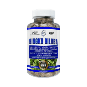 Hi-Tech Gingko Biloba