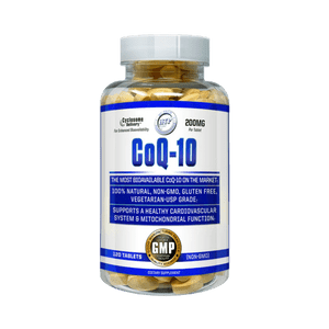 Hi-tech CoQ-10