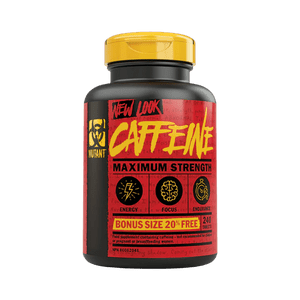 Mutant Caffeine 200mg Mutant Caffeine 200mg