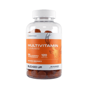 Bucked Up Multivitamin Gummies Bucked Up Multivitamin Gummies