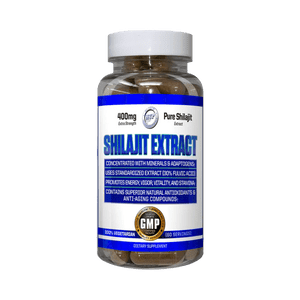 Hi-Tech Shilajit Extract 400mg Hi-Tech Shilajit Extract 400mg