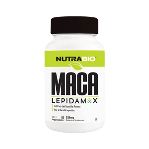NutraBio MACA Lepidamax 525mg 90 caps NutraBio MACA Lepidamax 525mg 90 caps
