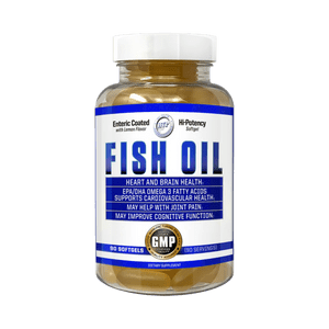 Hi-Tech Fish Oil 90 gels