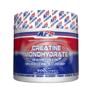 APS Creatine Monohydrate 500g APS Creatine Monohydrate 500g