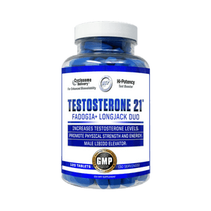 Testosterone 21 Testosterone 21